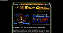 Desktop Screenshot of keller-coach.com